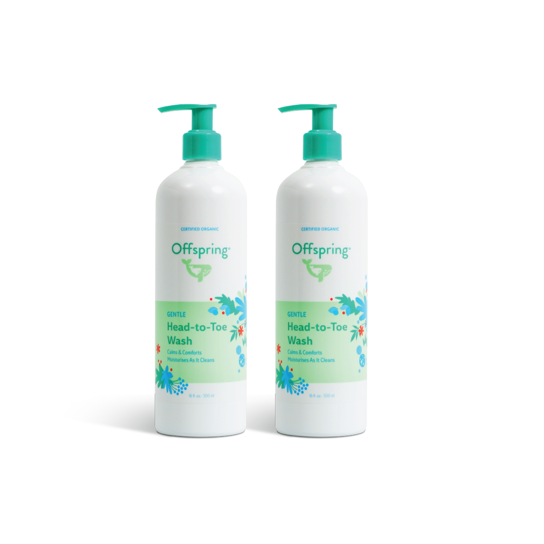 Head-To-Toe Wash Twin Pack